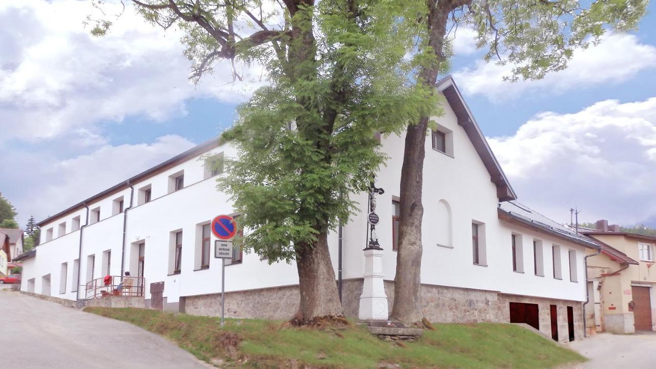Penzion U Provaznika Zdíkov 外观 照片
