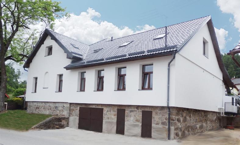 Penzion U Provaznika Zdíkov 外观 照片