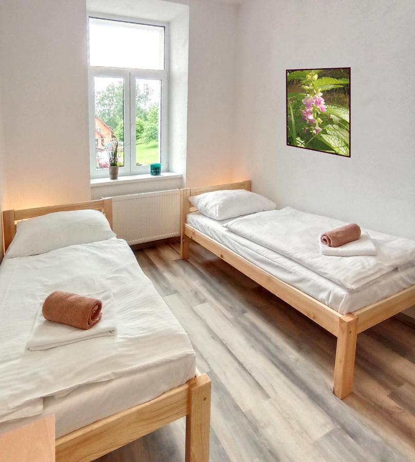 Penzion U Provaznika Zdíkov 外观 照片