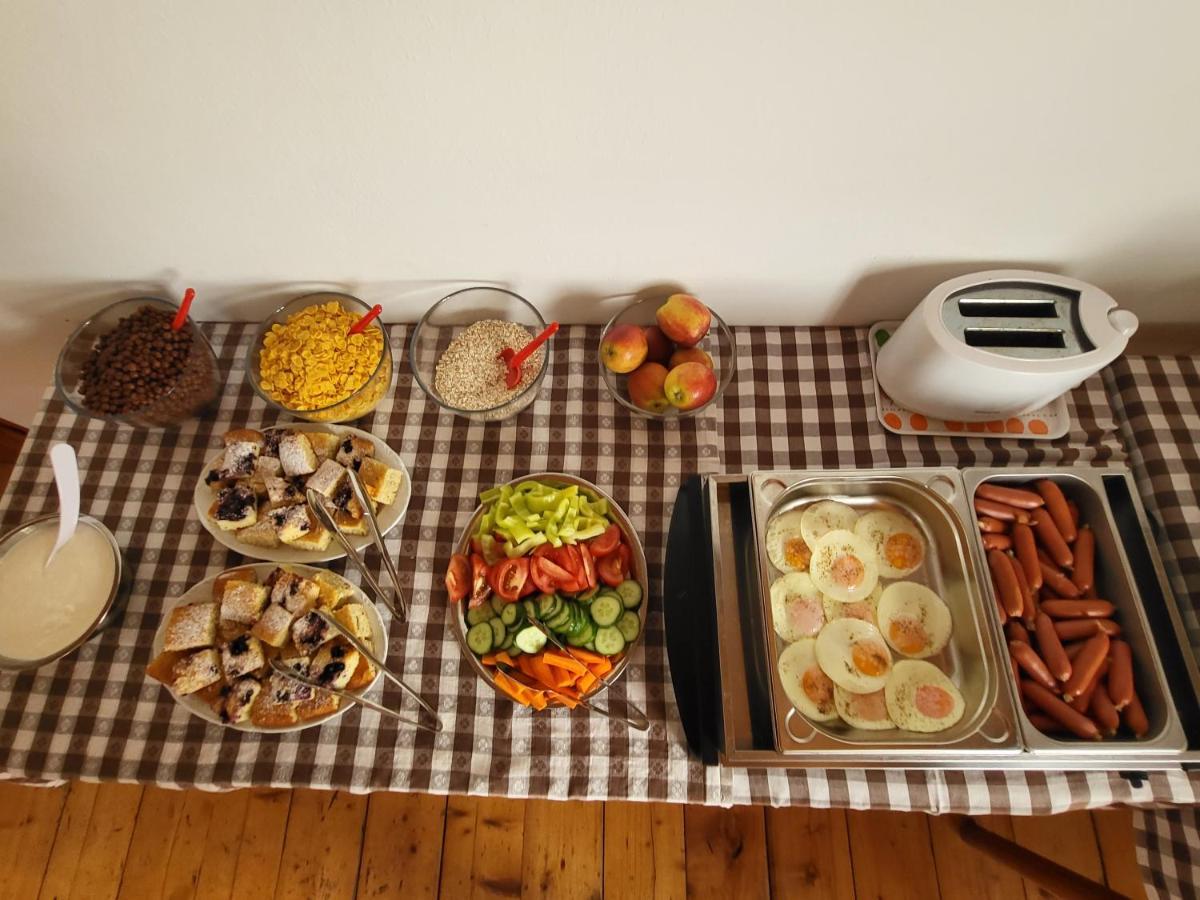 Penzion U Provaznika Zdíkov 外观 照片